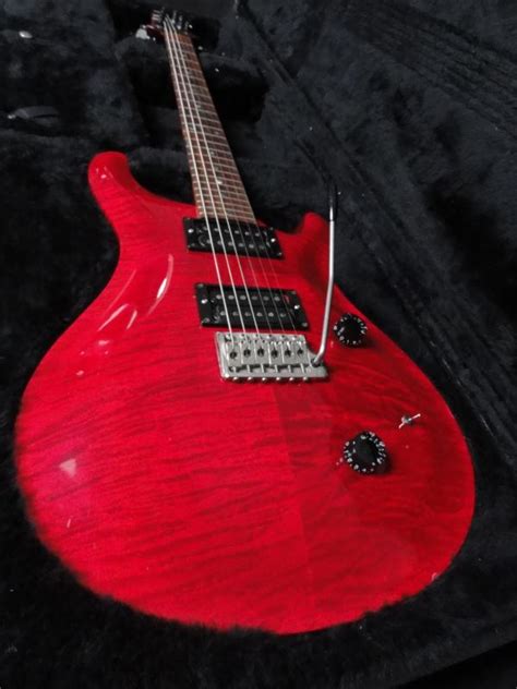 paul reed smith custom 24 pre factory